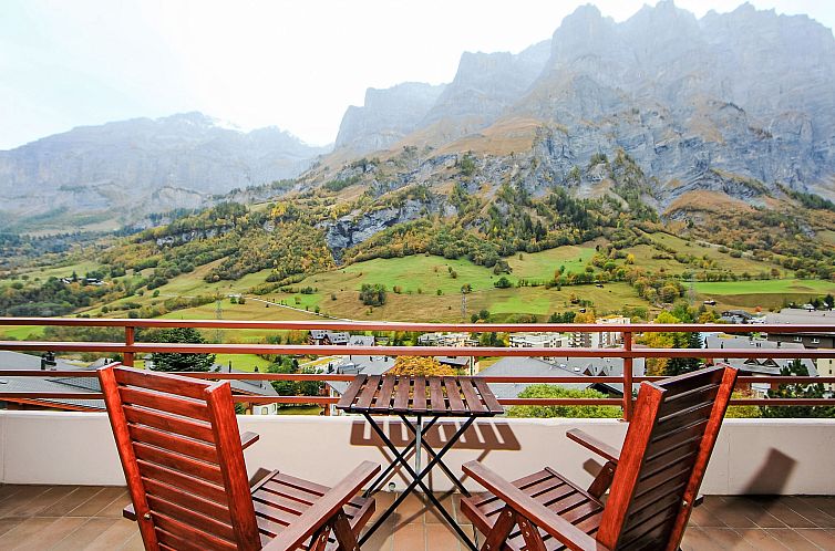 Unterkunft 1840437 - Appartement Wallis - Appartement Ringstrasse (Utoring)