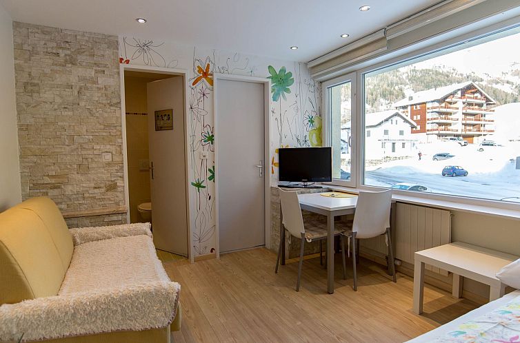 Appartement Haus Cristal