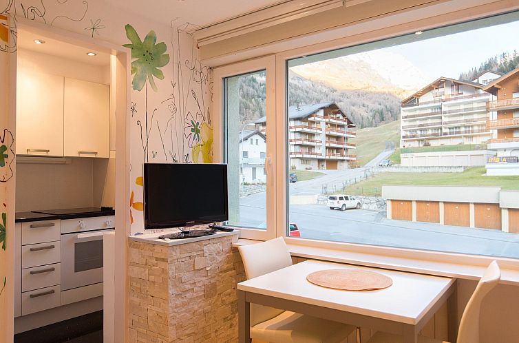 Appartement Haus Cristal