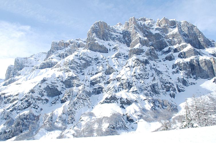 Appartement Haus Cristal