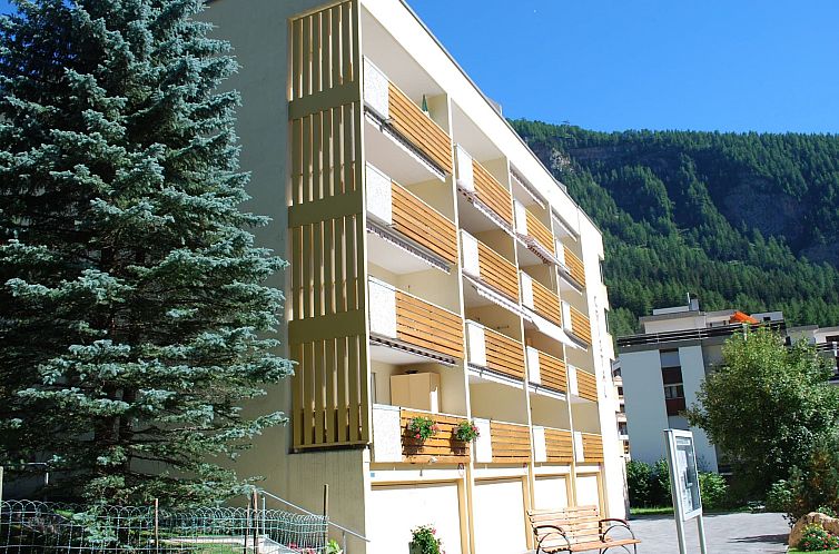 Appartement Haus Cristal