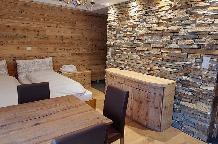 Appartement Haus Haus Cristal