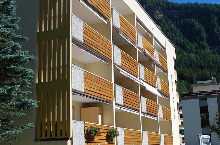 Appartement Haus Haus Cristal