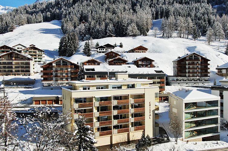 Appartement Haus Haus Cristal