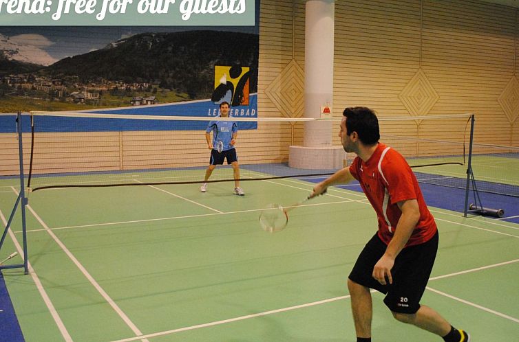 Appartement Haus Flaminia