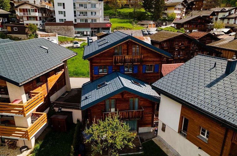 Appartement Mit Indoorrutschbahn