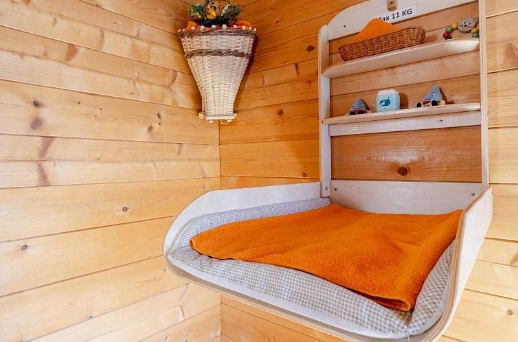 Appartement Mit Indoorrutschbahn