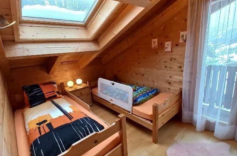 Appartement Mit Indoorrutschbahn