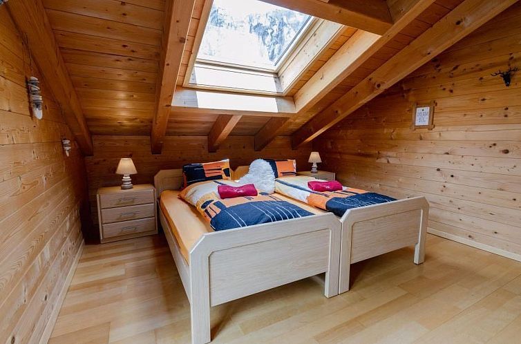 Appartement Mit Indoorrutschbahn