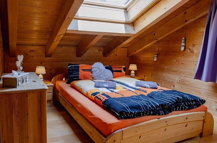 Appartement Mit Indoorrutschbahn