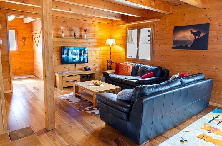 Appartement Mit Indoorrutschbahn