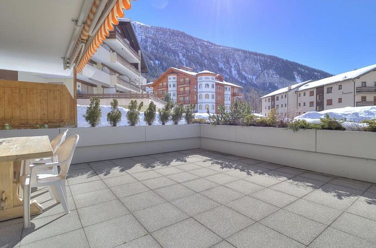 Appartement 6-Bettwohnung, Dusche und Bad, WC
