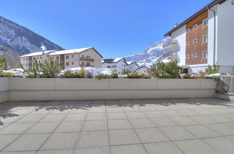 Appartement 6-Bettwohnung, Dusche und Bad, WC