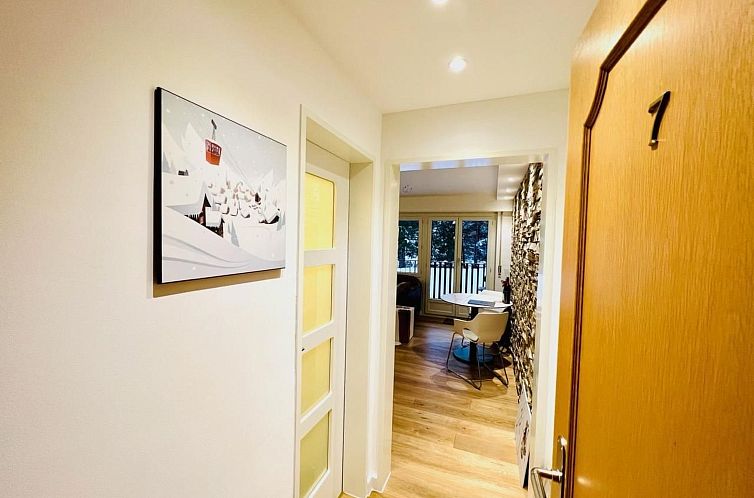 Appartement Europe 7