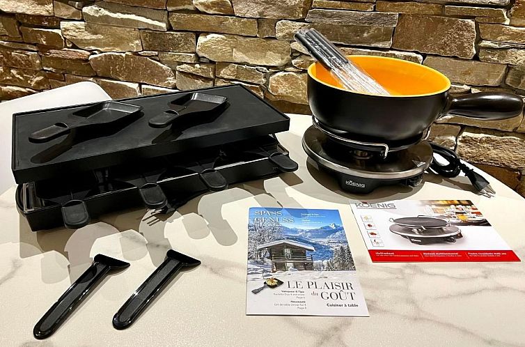 Appartement Europe 7