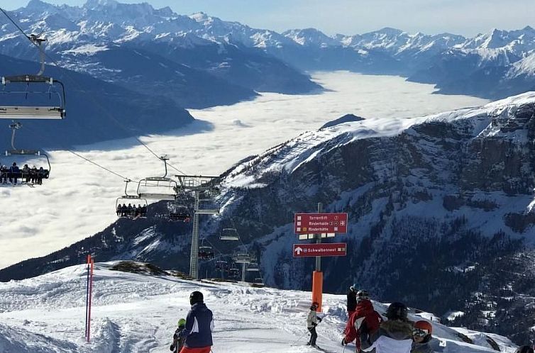 Appartement Europe 7