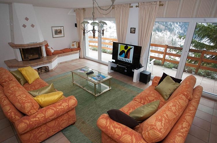 Vakantiehuis Chalet Kliben