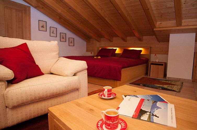 Vakantiehuis Chalet Kliben