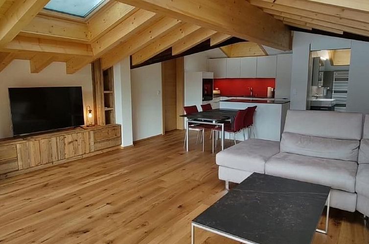 Appartement Diana 9 Attika