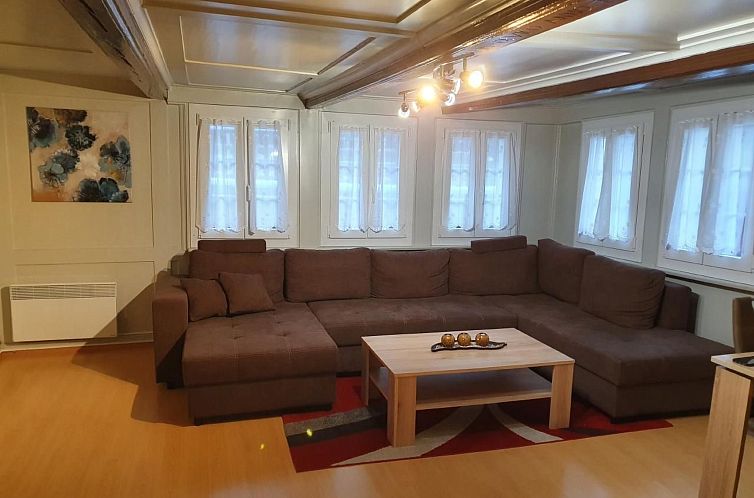 Unterkunft 1840457 - Appartement Wallis - Appartement Chalet-Etage