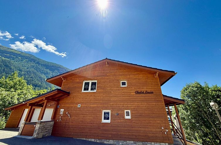 Appartement 3-bed apartment, Dusche, WC