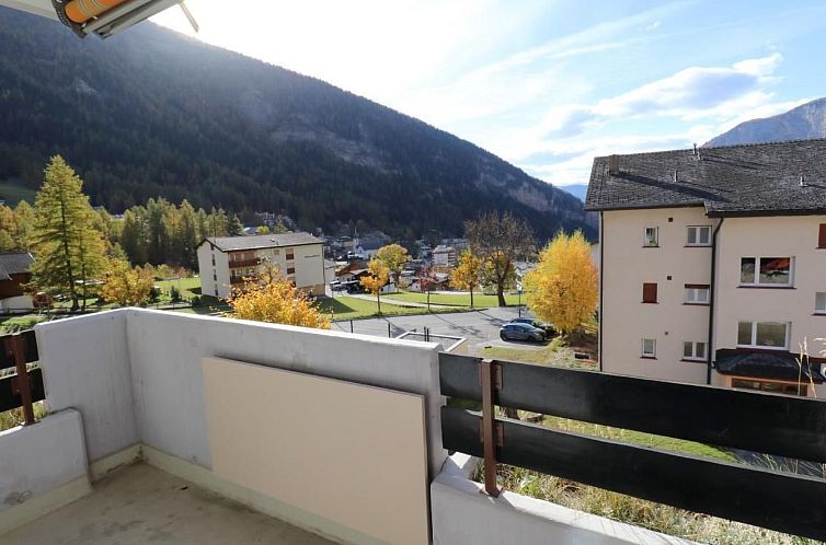 Appartement Siesta 3,5-Zimmer-Wohnung