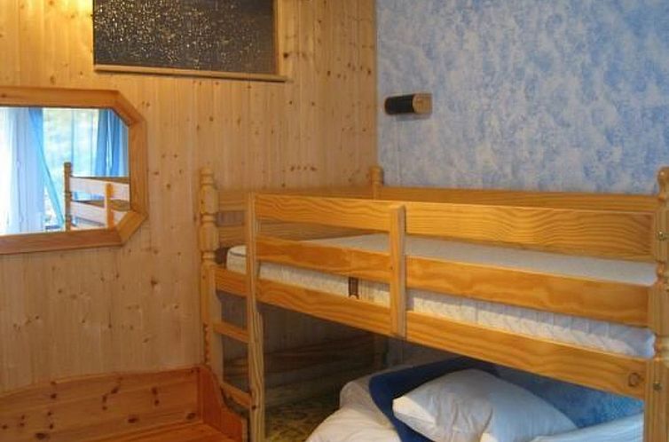 Appartement Haus Rhoneblick