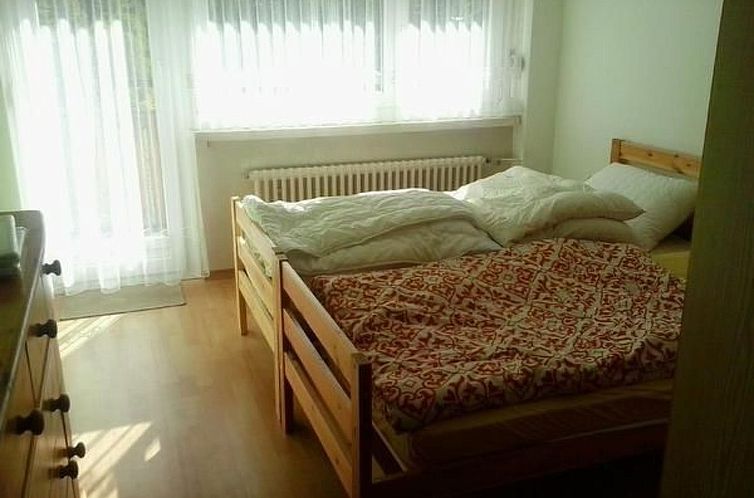 Appartement Haus Rhoneblick