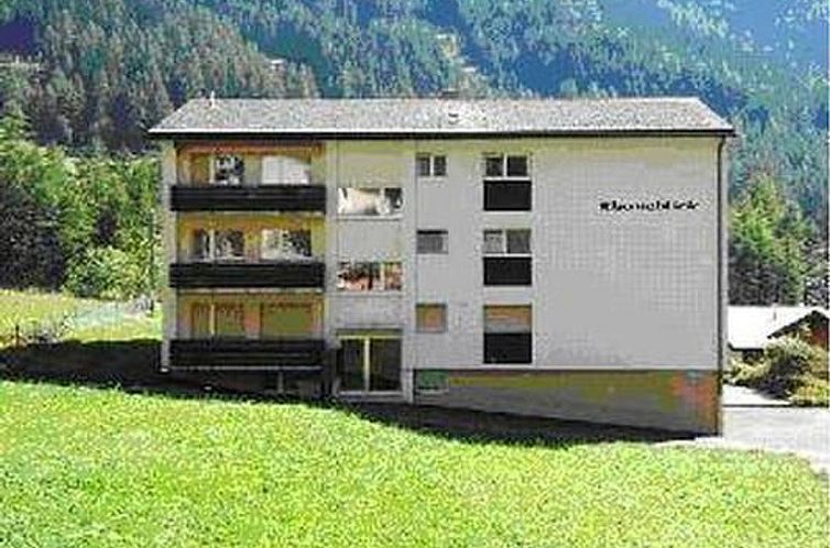 Appartement Haus Rhoneblick