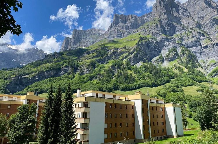 Unterkunft 1840462 - Appartement Wallis - Appartement Alpen-Zauber Leukerbad