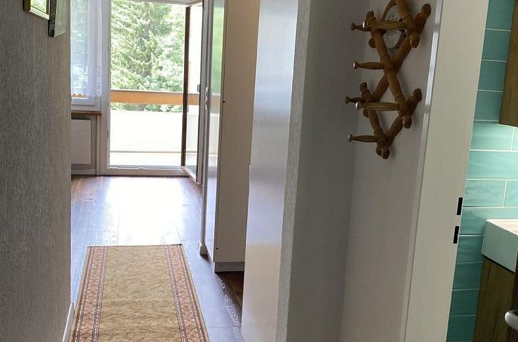Appartement Alpen-Zauber Leukerbad