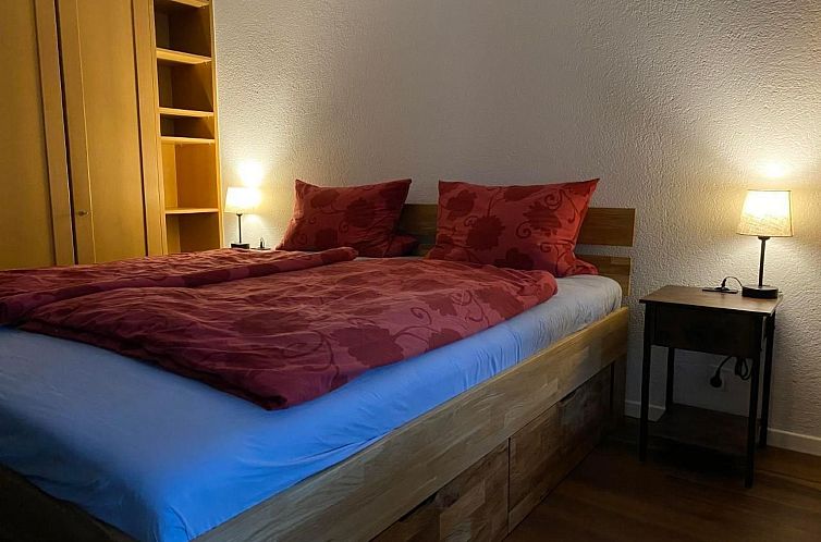 Appartement Alpen-Zauber Leukerbad