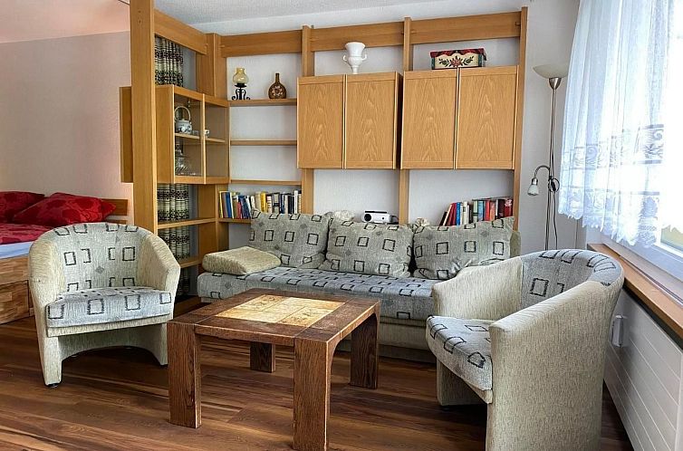 Appartement Alpen-Zauber Leukerbad