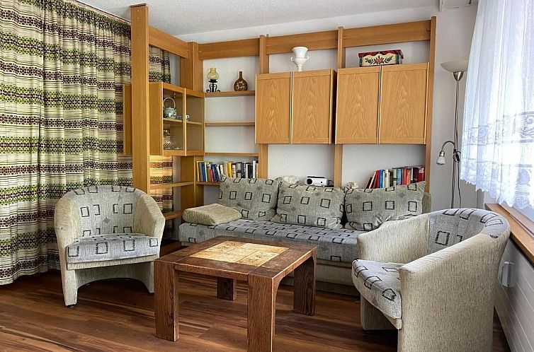 Appartement Alpen-Zauber Leukerbad