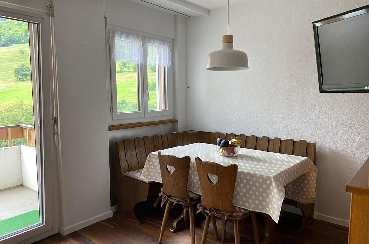 Appartement Alpen-Zauber Leukerbad