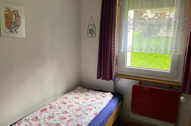 Appartement Alpen-Zauber Leukerbad