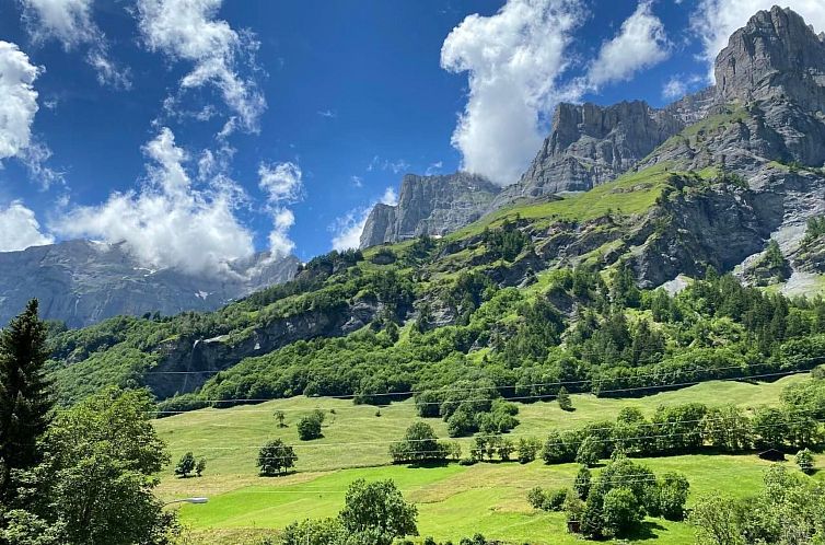 Appartement Alpen-Zauber Leukerbad