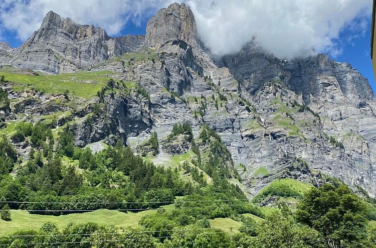 Appartement Alpen-Zauber Leukerbad