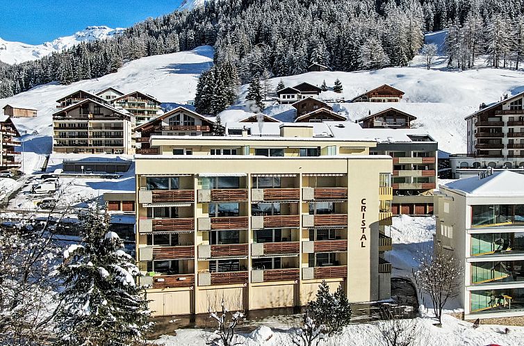 Appartement Cristal