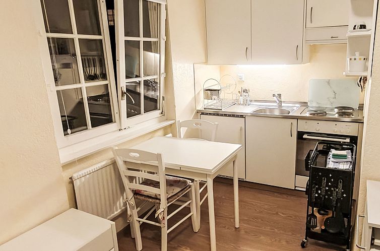 Appartement Studio Turmalin