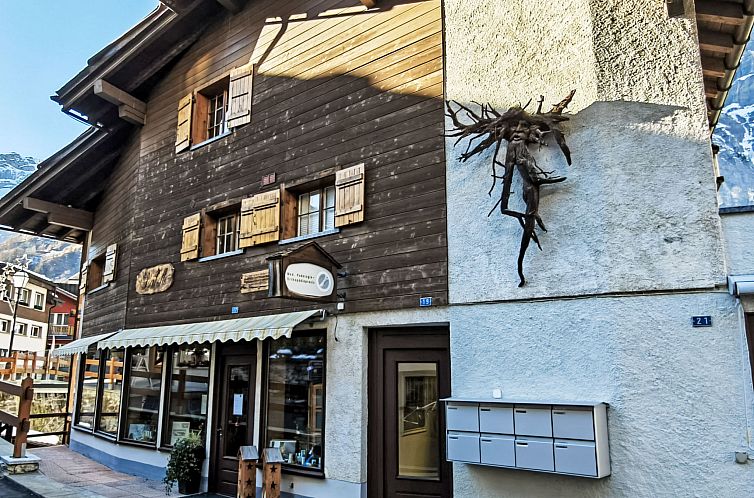 Appartement Studio Turmalin