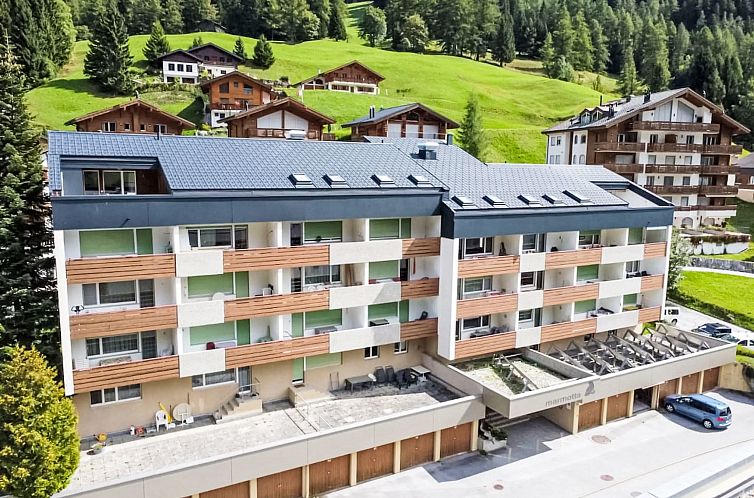 Appartement Marmotta 19