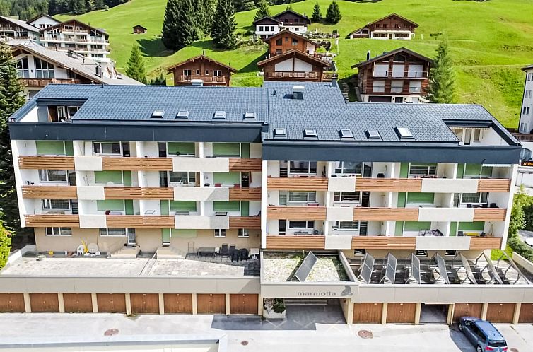 Appartement Marmotta 19
