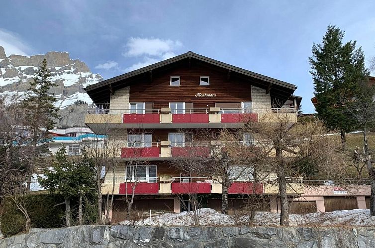 Appartement Haus Montanara