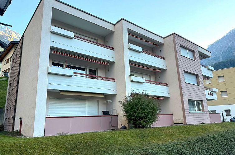 Unterkunft 1840482 - Appartement Wallis - Appartement Salve 8 # 5-bed apartment, Bad, WC 5-Bettwohnung