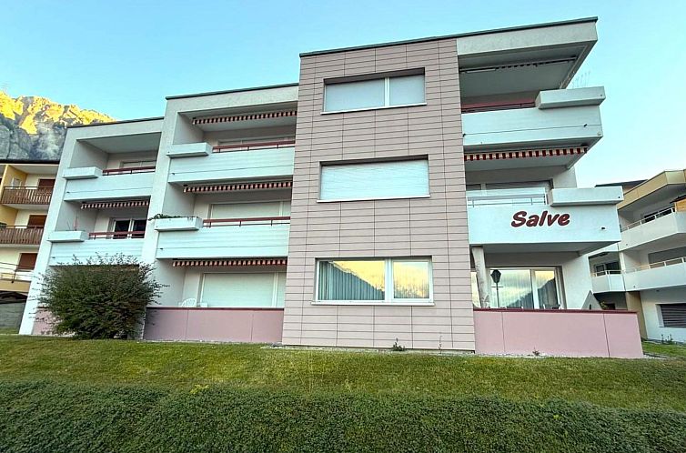 Appartement Salve 8 # 5-bed apartment, Bad, WC 5-Bettwohnung