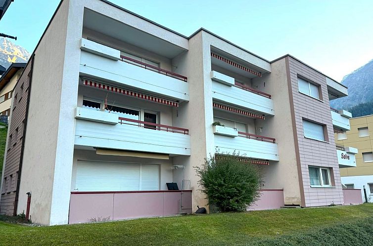 Appartement Salve 9 # 6-bed apartment, Dusche, WC 6-Bettwohn