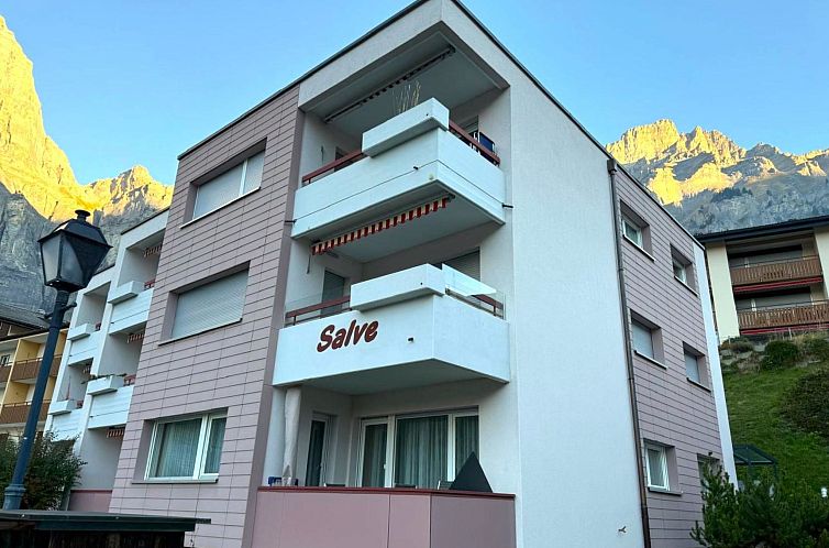 Appartement Salve 9 # 6-bed apartment, Dusche, WC 6-Bettwohn