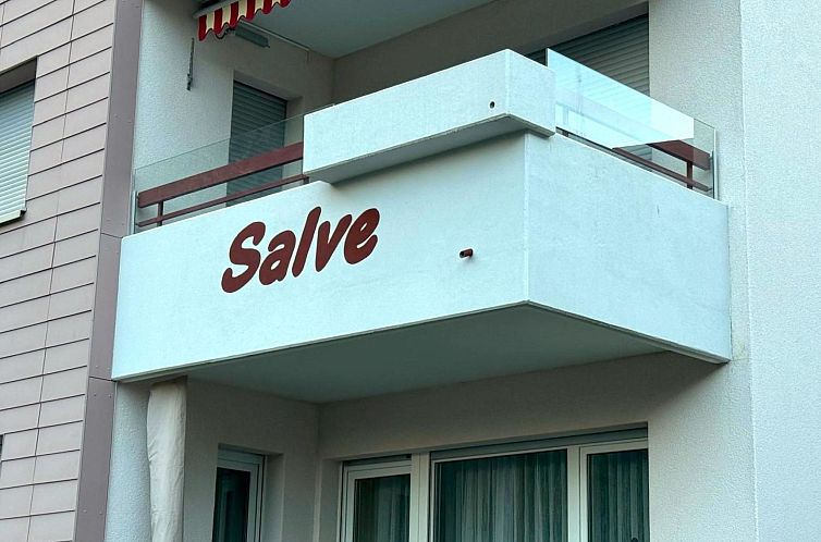 Appartement Salve 9 # 6-bed apartment, Dusche, WC 6-Bettwohn