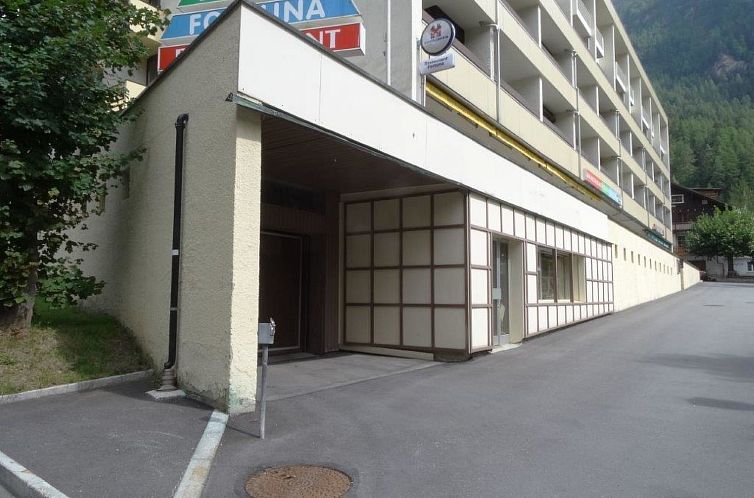 Appartement Fortuna 302 # 3-bed apartment, Dusche, WC 3-Bett